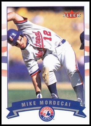239 Mike Mordecai
